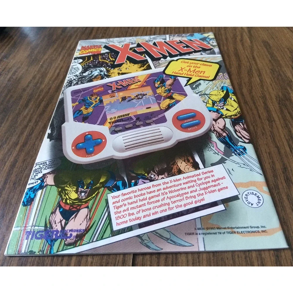 X-Force #28 (November 1993 Marvel Comics)